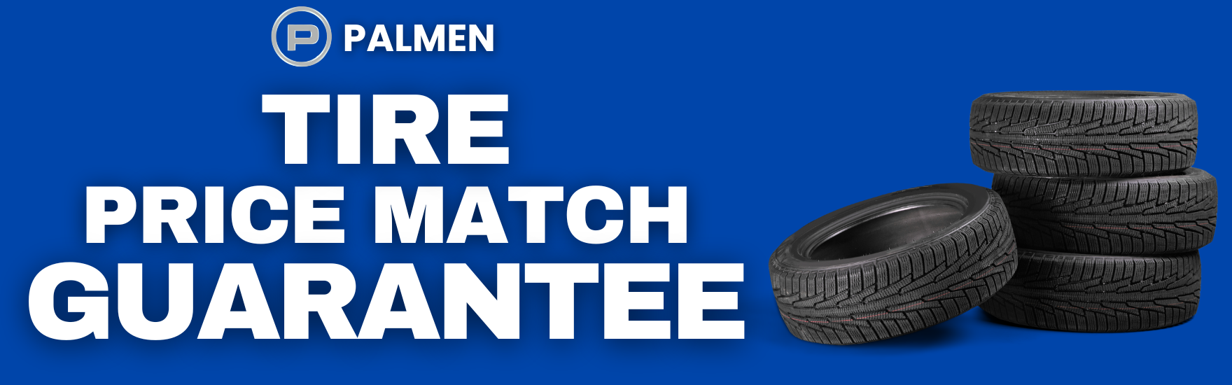 tire price match guarantee